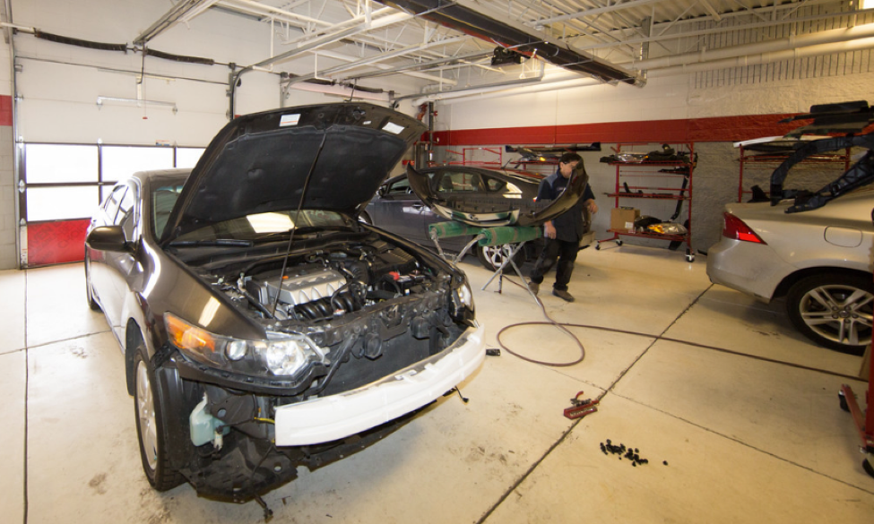 Larry H. Miller Collision Centers: Larry H. Miller Collision Center