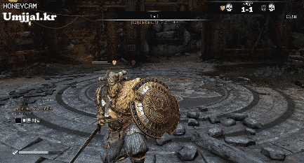 렉 걸린척하는 고인물 - 움짤코리아