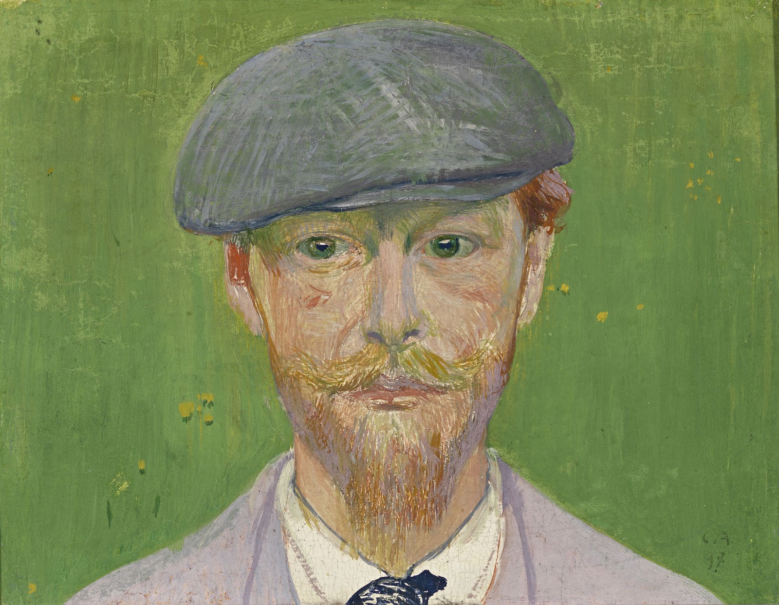 Cuno-Amiet-Portrait-of-Giovanni-Giacometti