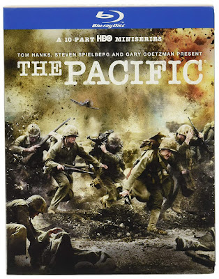 The Pacific 2010 Miniseries Bluray