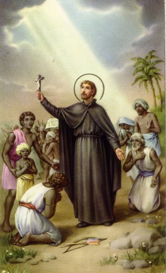 Saint Quote of the Day: St. Francis Xavier