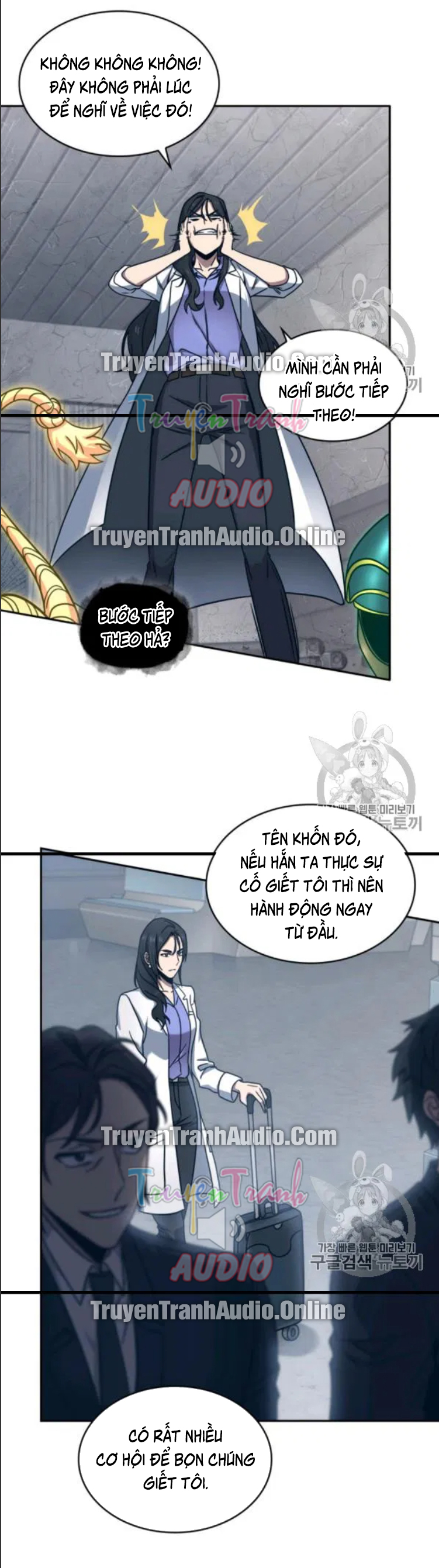 Vua Trộm mộ Chapter 169 - AB Truyện