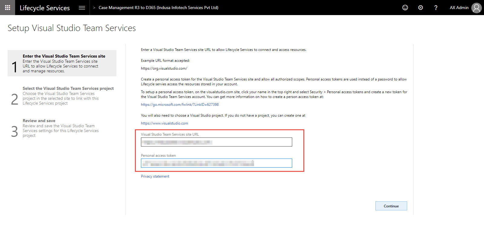 AXTechno How to Export and Remove model from D365FO