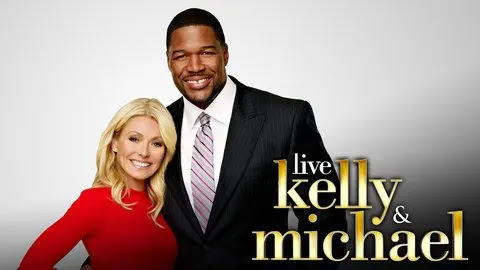 Kelly Ripa in Live Kelly & Michael