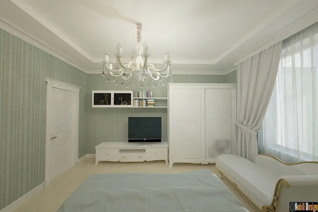 Nobili Design | Design interior living casa Constanta | Amenajari interioare la cheie