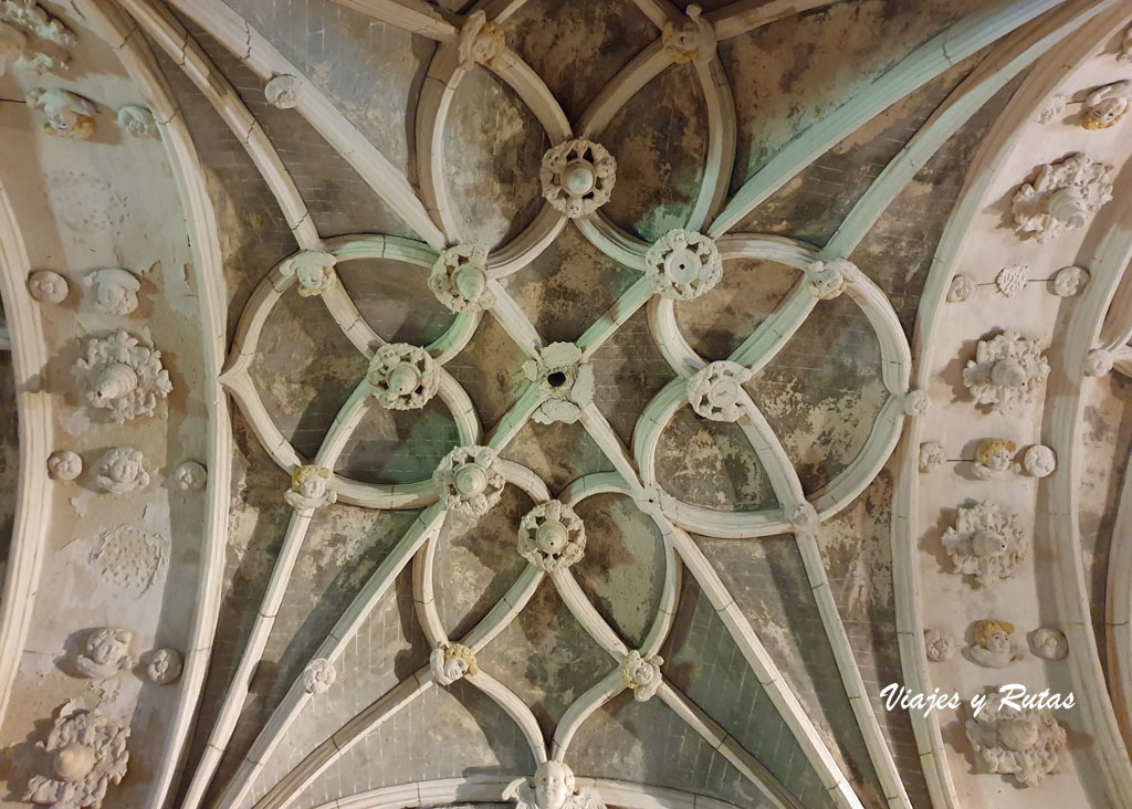 Chirola de la Iglesia de Palazuelos