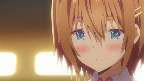 Hensuki episode 11