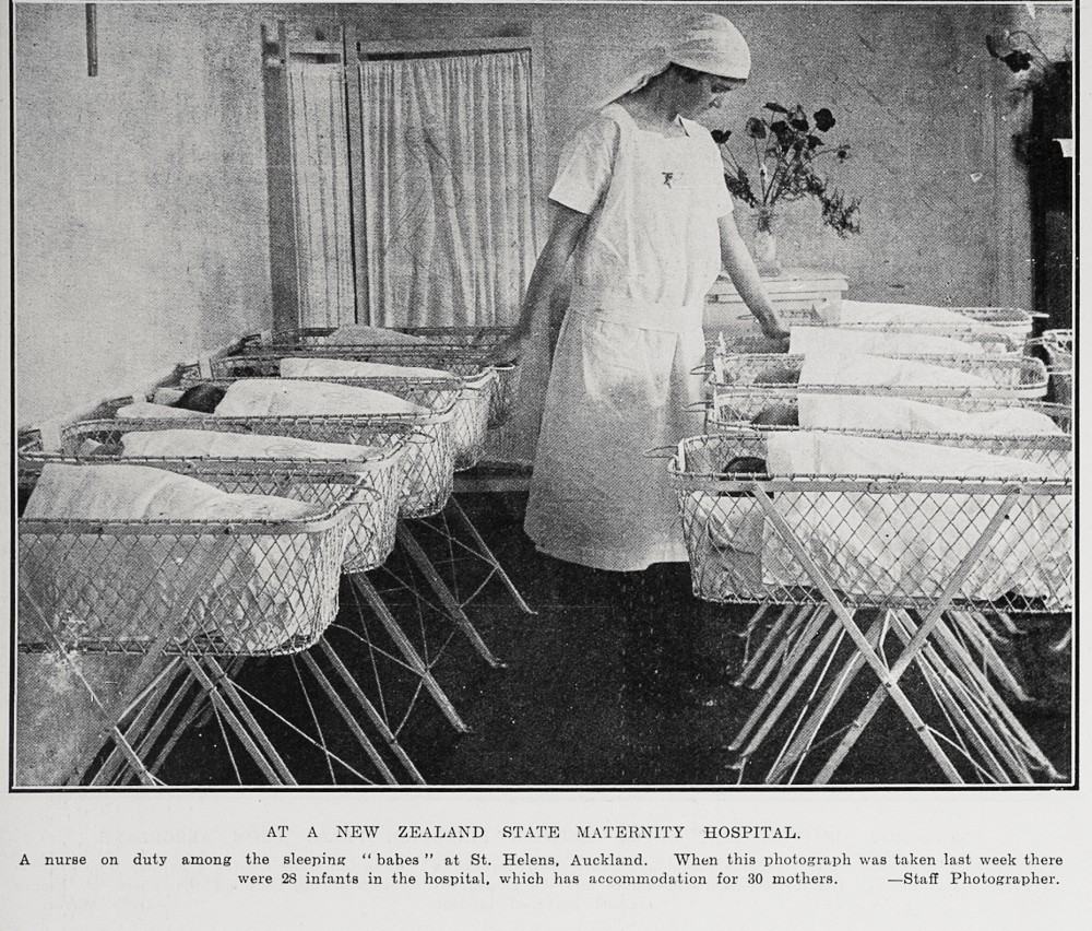 “The Time of Natures Trial” Childbirth in New Zealand