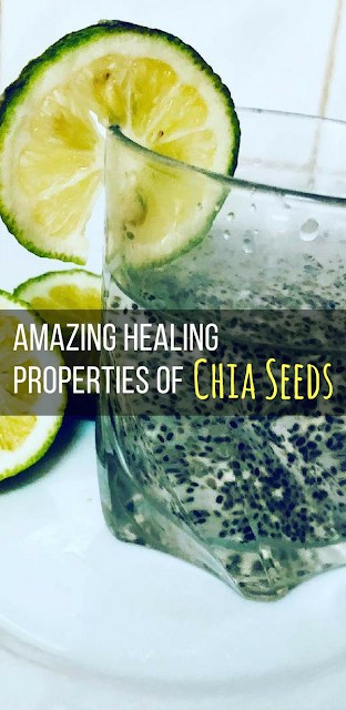 Amazing Healing Properties of Chia Seeds