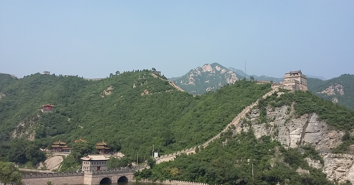 Seidenstrasse 2018 Die Grosse Mauer