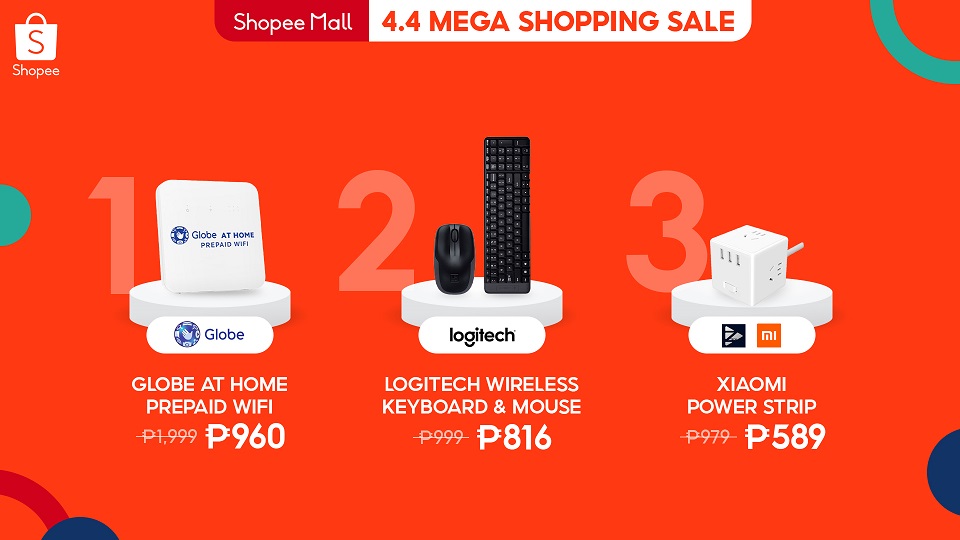 Shopee Mega Shopping Sale Shopee Mega Shopping Sale