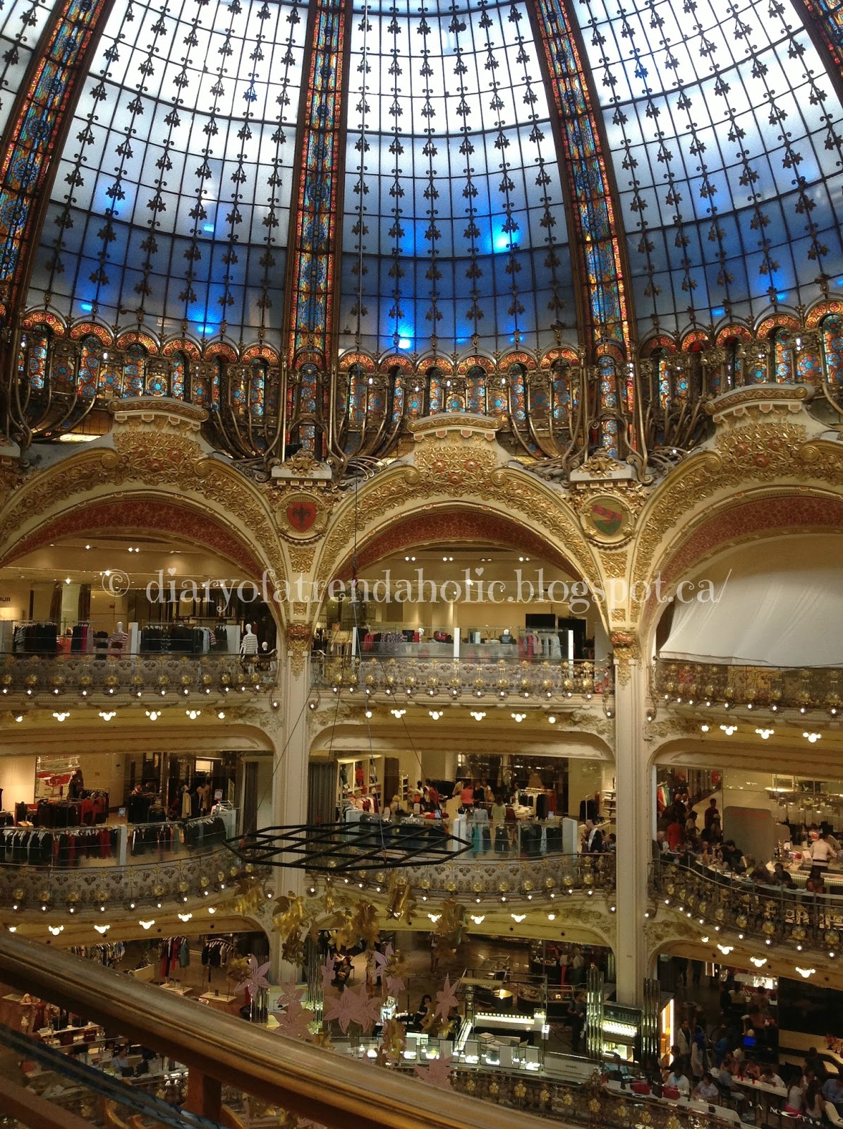 Diary of a Trendaholic : Shopping in Paris: Mini Haul!!!