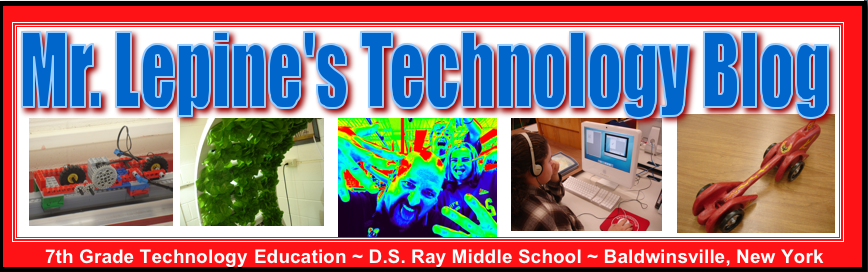 Mr. Lepine's Technology Blog