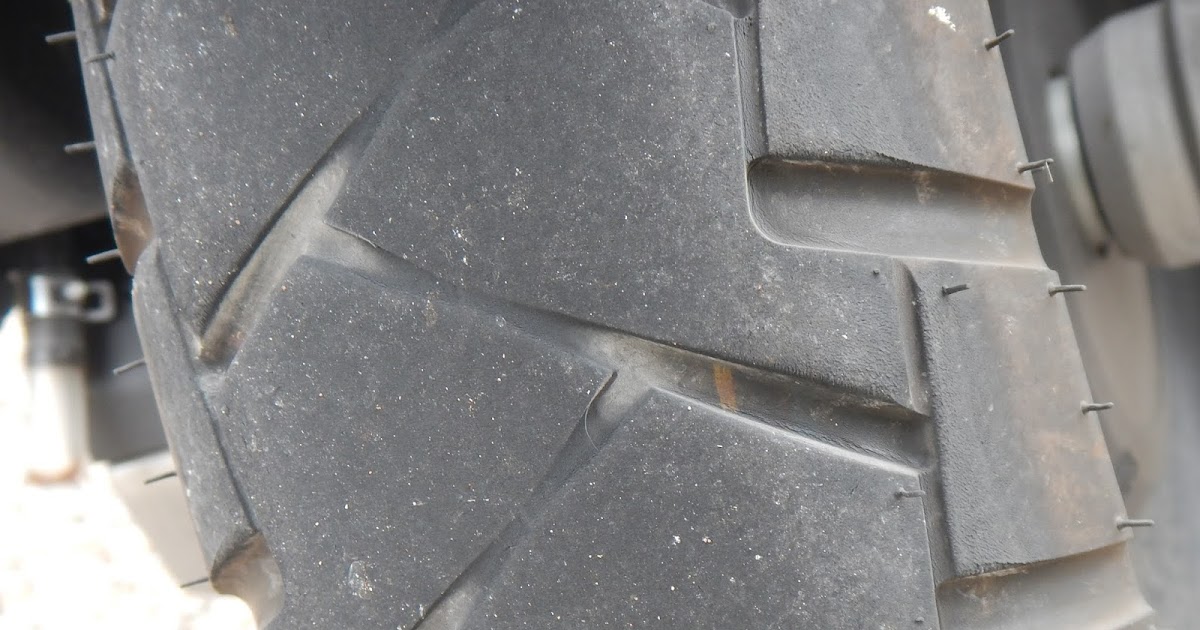 EricV's ADVTech Rear Tire Change Time