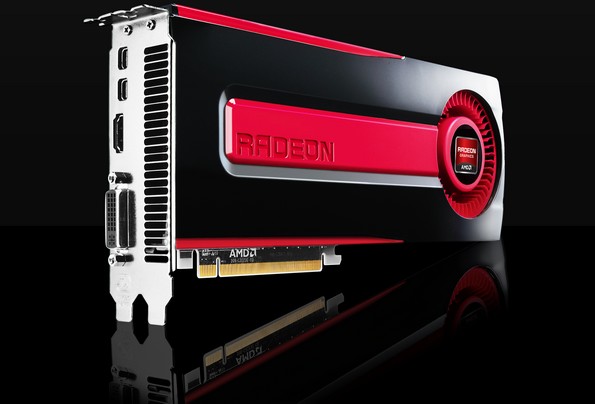 AMD Radeon HD7990: a gigantic with 6GB of memory GDDR5