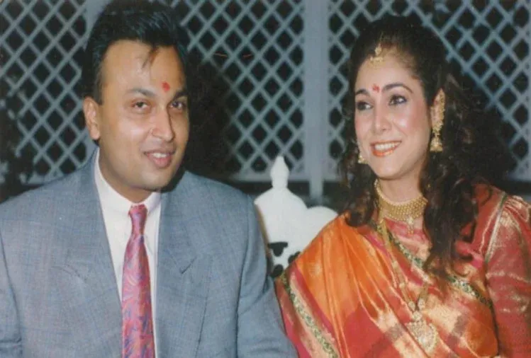 anil ambani tina munim