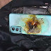  Oneplus Nord 2 5g phone exploded in lawyer's pocket, company gave statement !!