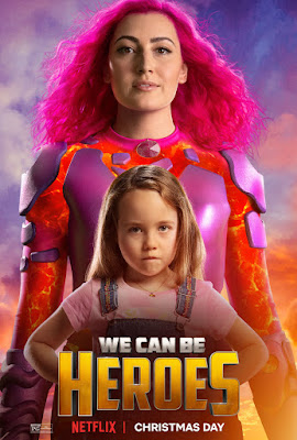 We Can Be Heroes 2020 Movie Poster 3