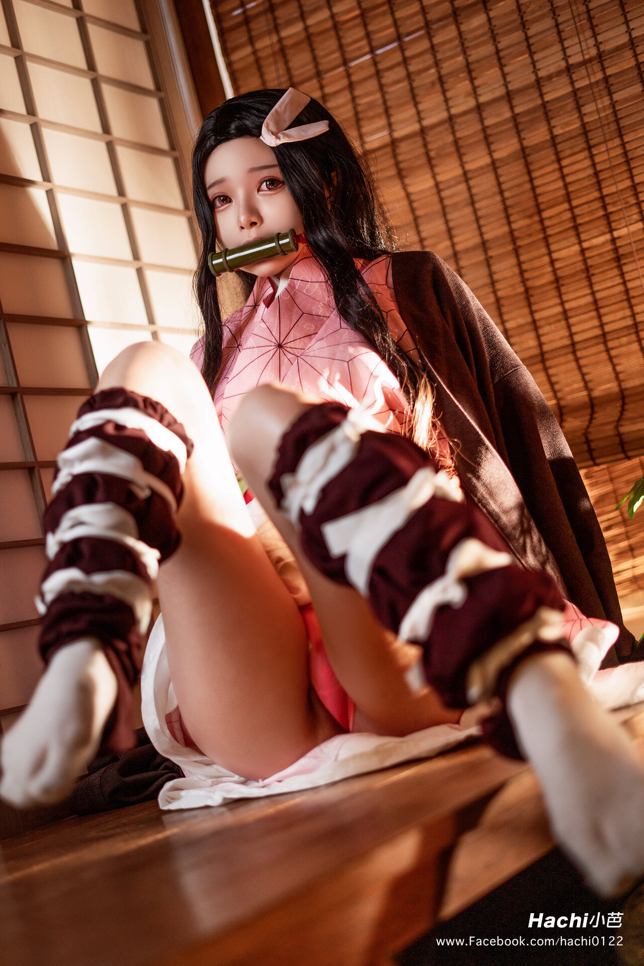 [Hachi小芭] Nezuko Kamado 竈門禰豆子 (Kimetsu no Yaiba 鬼滅の刃)