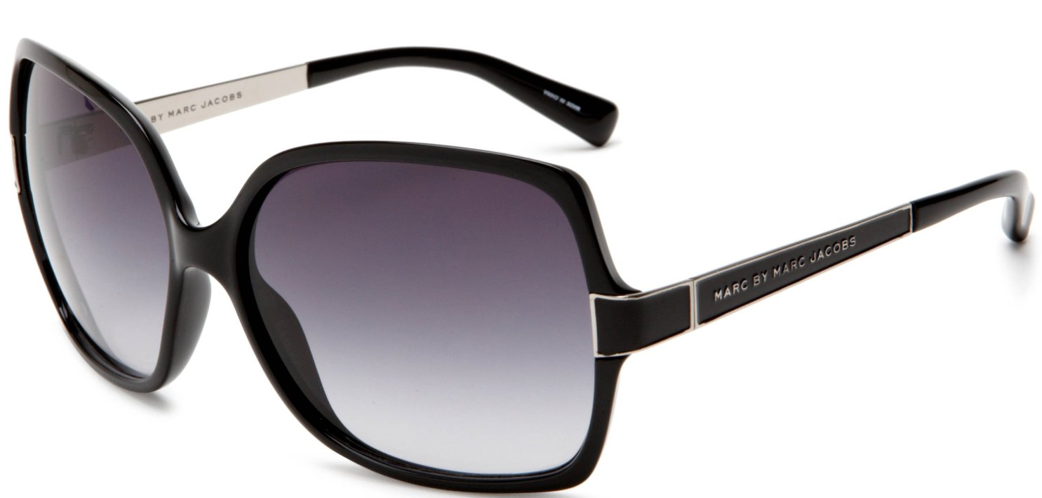 marc jacobs rectangular sunglasses