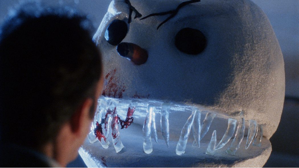 Fishmuffins of Doom Holiday Horror Jack Frost (1997)
