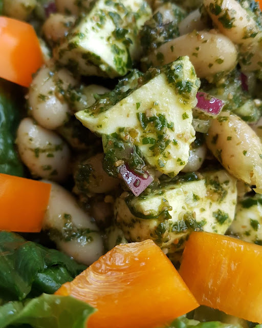 Allergic Girl Recipe NutFree Pesto