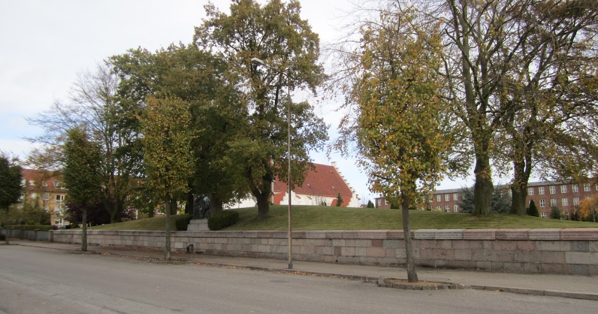 Fredericia, Trinitatis kirkegård - Danske og mindesmærker 1848-50 og 1864