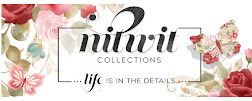 I'm a Design Team Member Of Nitwit Collections
