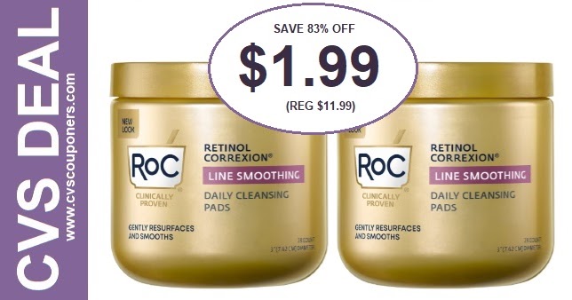 cvs roc products