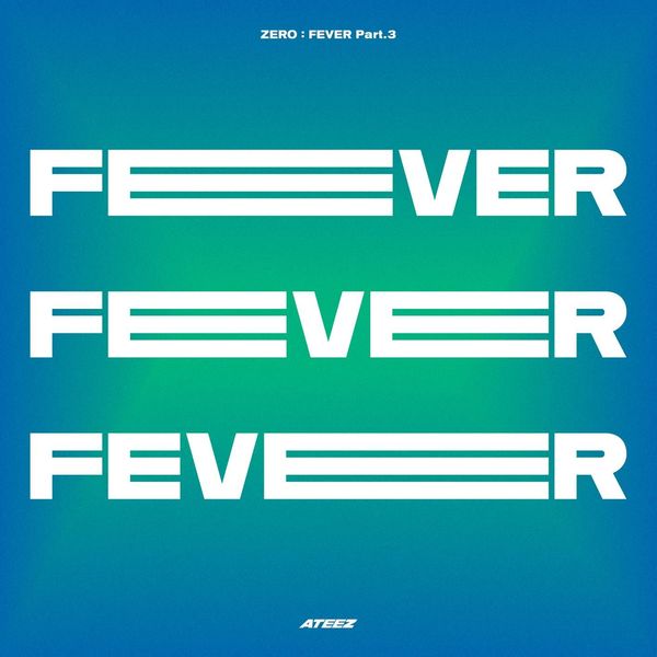 ATEEZ – ZERO : FEVER Part.3 – EP