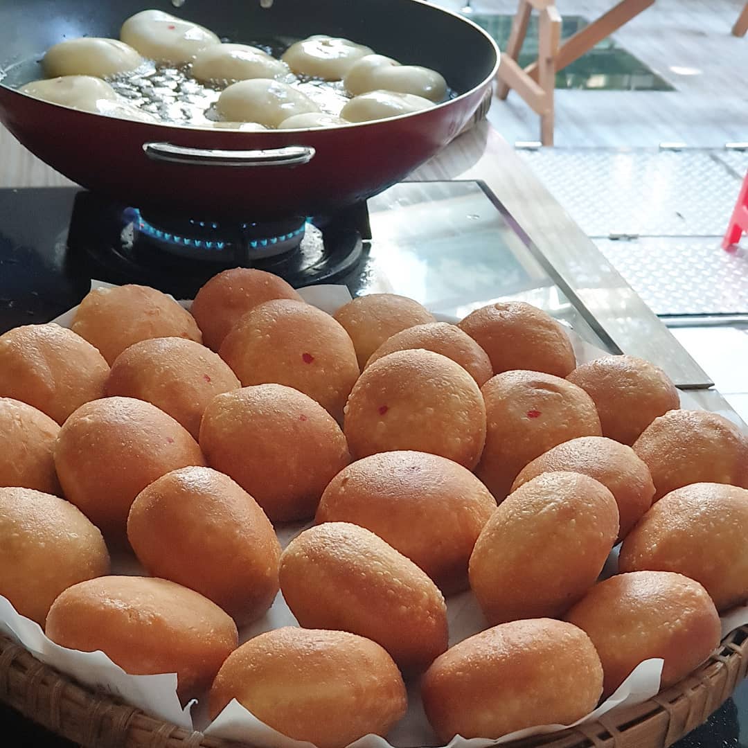 Resep Kue Basah Utk Penderita Mah / Resep Kue Basah Utk