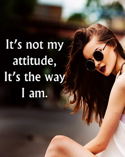 Attitude Status Marathi For Girl