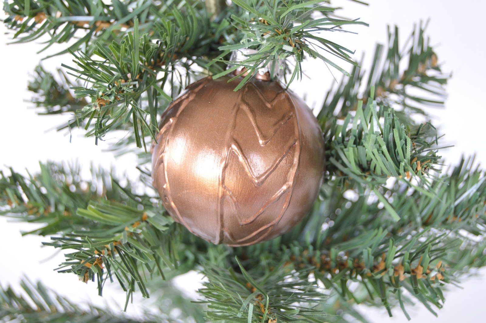 Vikalpah DIY Embossed Christmas Ornaments