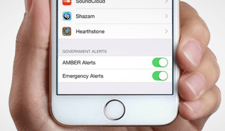 turn off amber alert on iphone xr,iphone,android,android 9,note 10,note