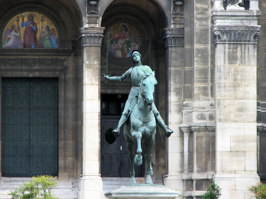 Daily Photo Stream Joan of Arc