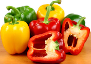 Bell peppers