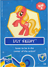 My Little Pony Wave 7 Lily Valley Blind Bag Card