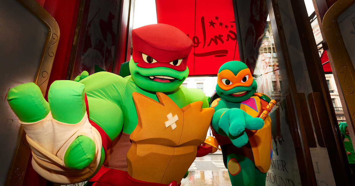 rise of the tmnt foot lieutenant toy
