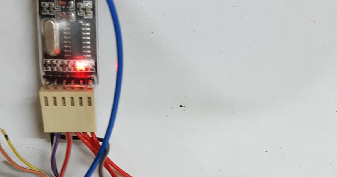 cmheong's blog: Programming the ESP8266 ESP-01 with Arduino IDE