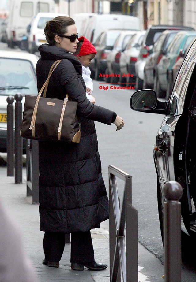 In Fashion Celebrity Celebrity Diaper Bags