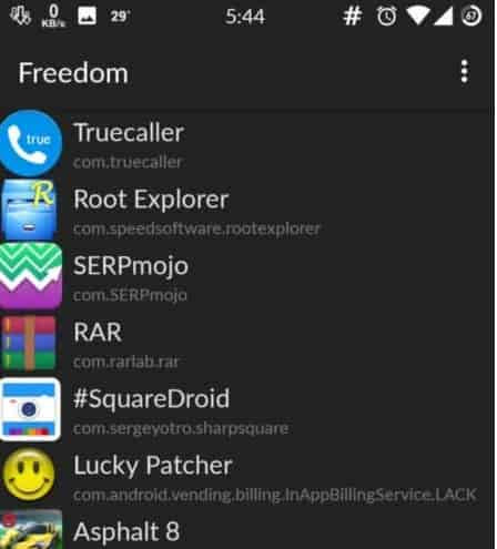 Aplikasi hack game tanpa root
