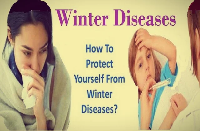 Common winter diseases