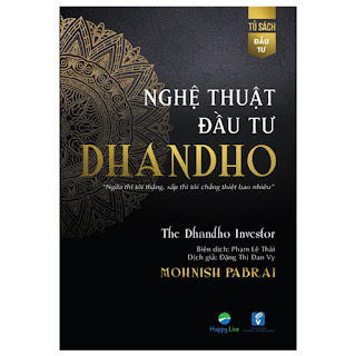 Nghệ Thuật đầu tư Dhandho - The Dhandho Investor ebook PDF-EPUB-AWZ3-PRC-MOBI