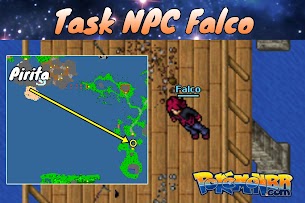 Task NPC Falco
