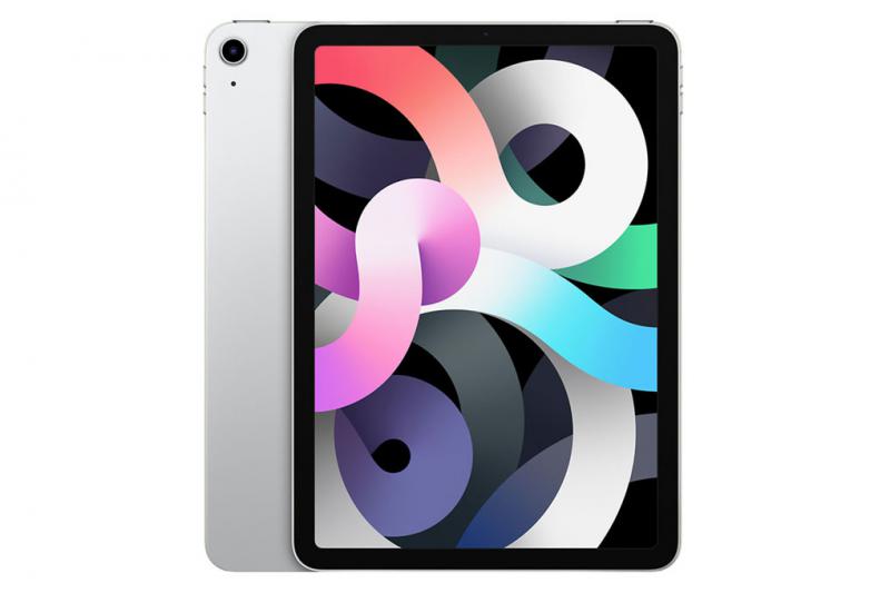 Máy tính bảng Apple iPad Air 4 Wifi 4G 64GB 10.9 inch Silver MYGX2ZA/A – Hàng chính hãng