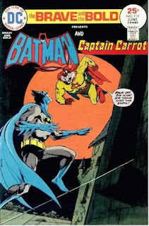 captain carrot