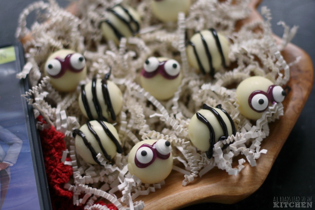 Kahakai Kitchen A Scarily Delicious Beetlejuice Inspired Feast! Food