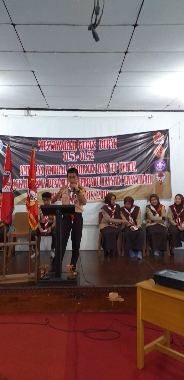 Musyawarah Ambalan Jendral Soedirman &amp; Cut Meautia 2019