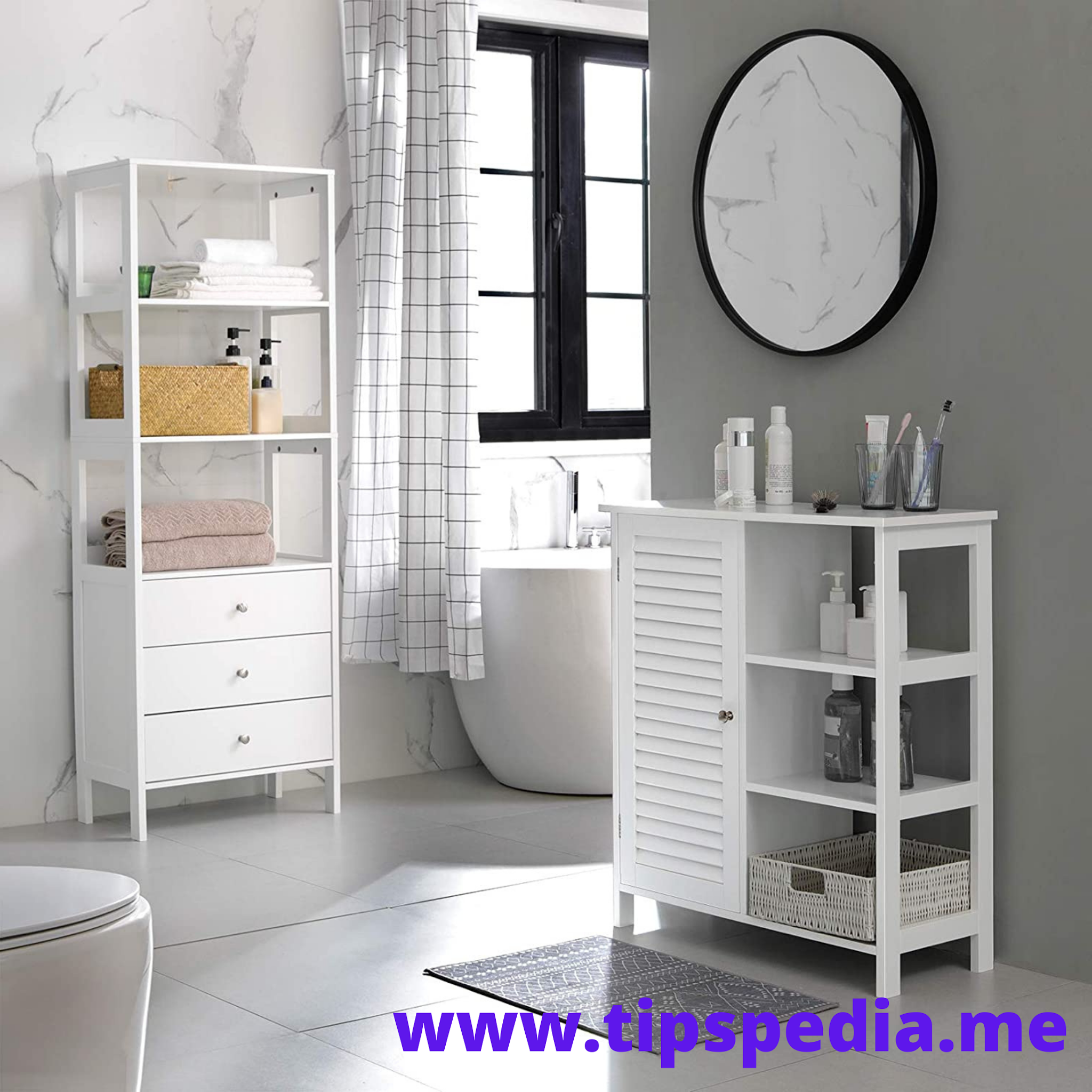 Vasagle Bathroom Tips Pedia