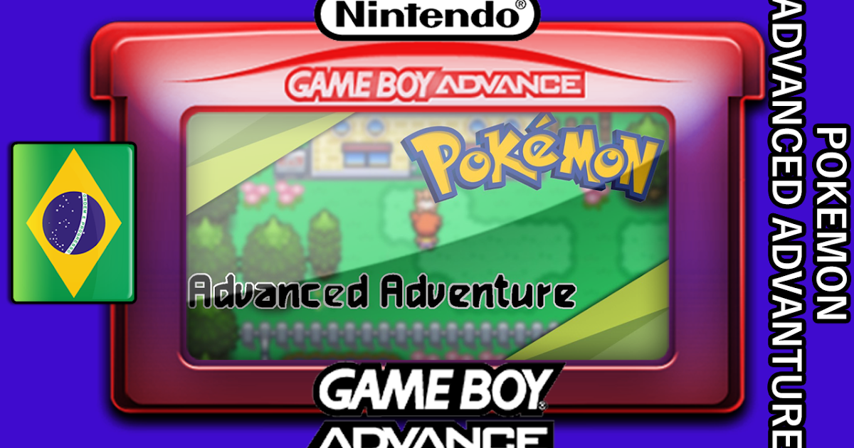 pokemon advanced adventure gba file pokemon advanced adventure gba file